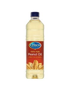 Crisco Oil Peanut 750ml x 1